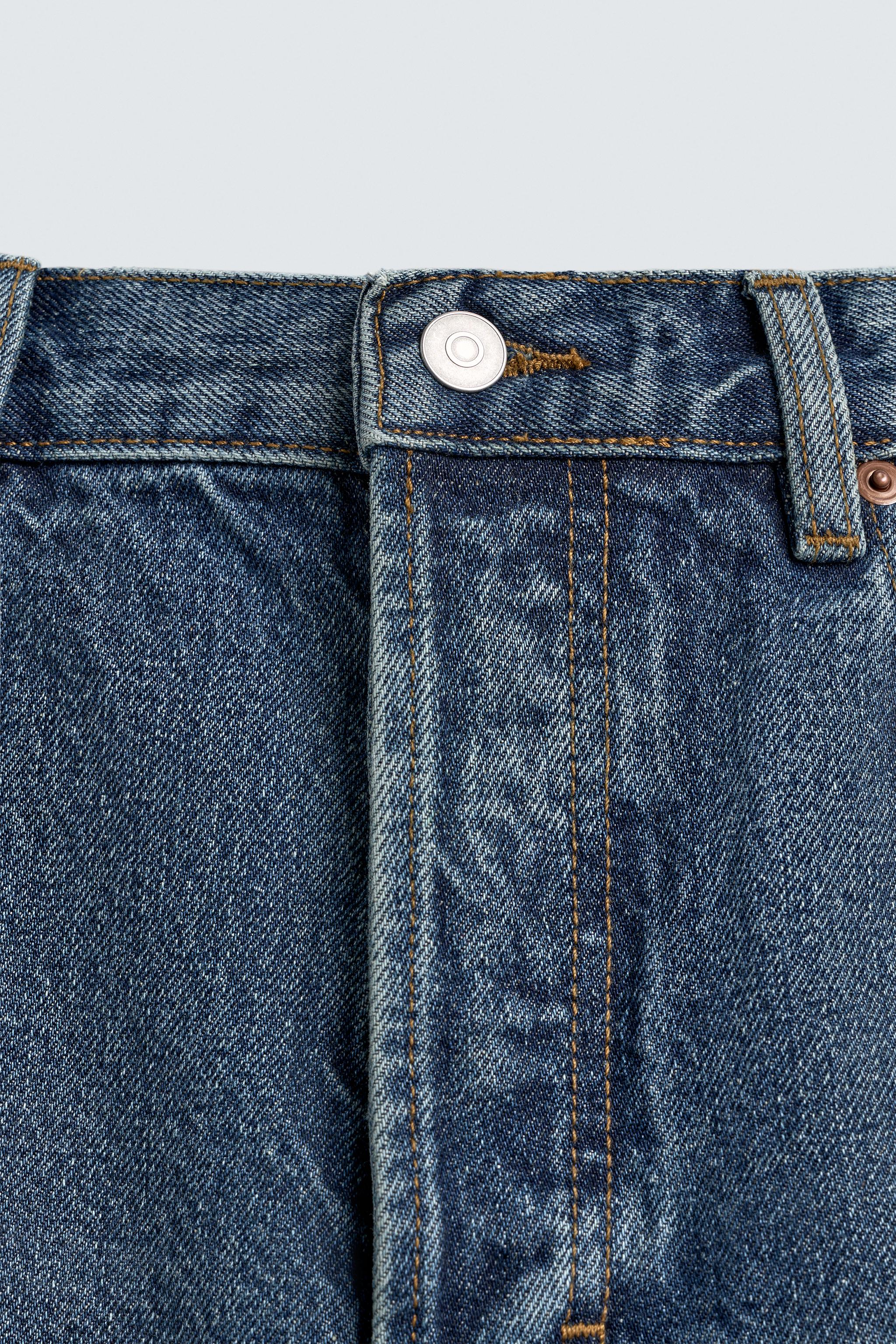 JEAN DROIT COUPE BOOTCUT